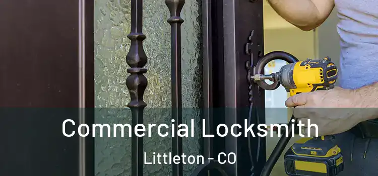 Commercial Locksmith Littleton - CO