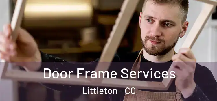 Door Frame Services Littleton - CO