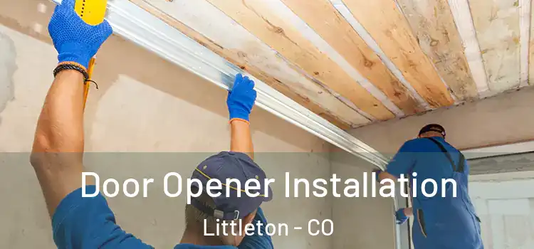 Door Opener Installation Littleton - CO