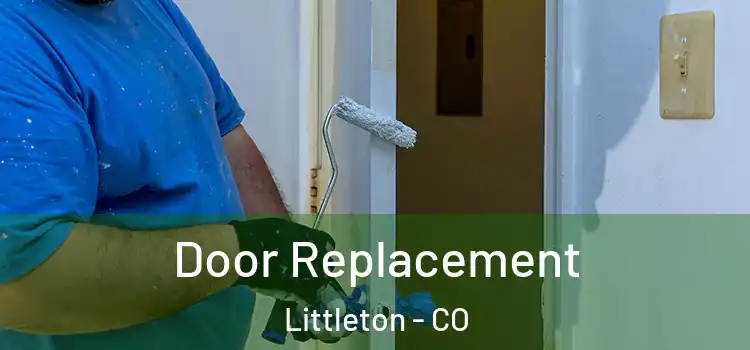Door Replacement Littleton - CO