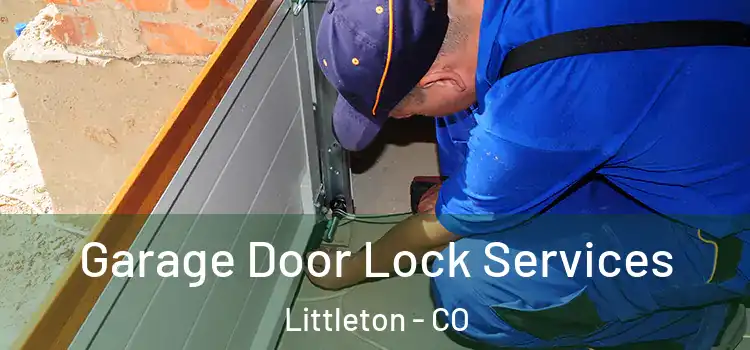 Garage Door Lock Services Littleton - CO