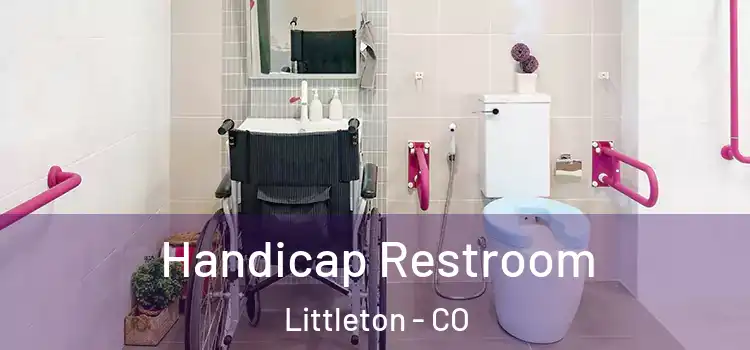 Handicap Restroom Littleton - CO