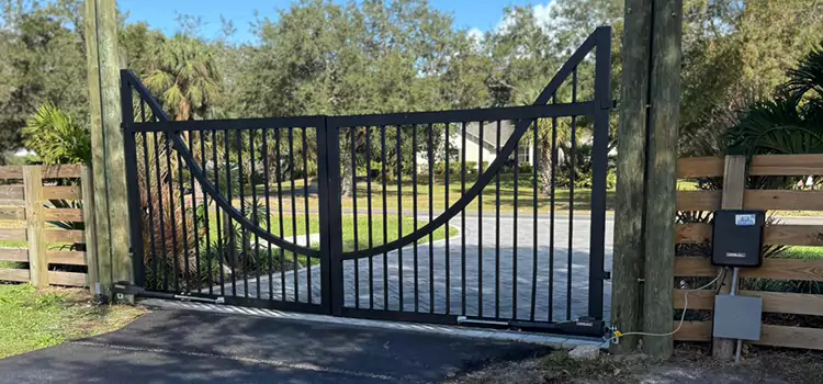 Gate Motor Repair Littleton