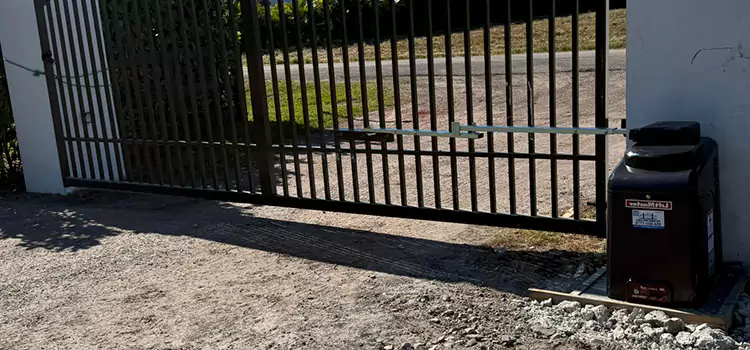 Solar Swing Gate Opener Littleton