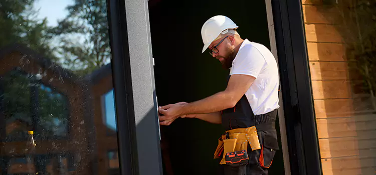 Replace Balcony Door Littleton