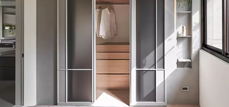 Mirror Sliding Door Replacement Littleton