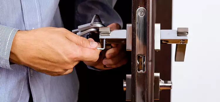 Commercial Door Lock Repair Littleton