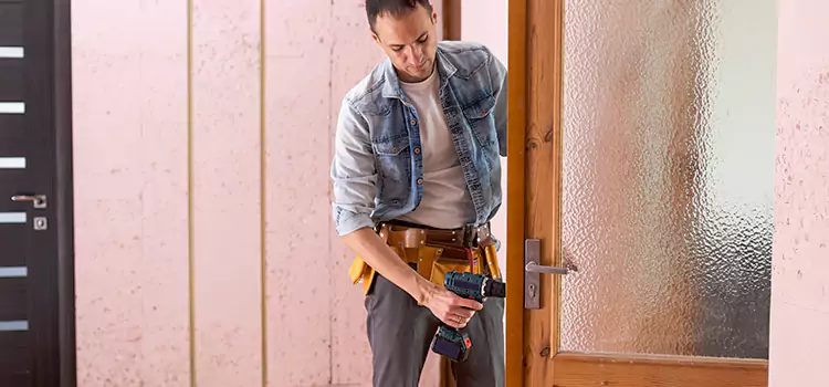 Exterior Door Frame Installation Littleton