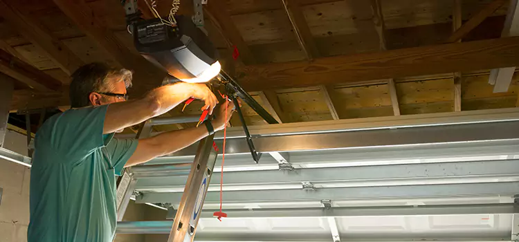 Garage Door Opener Sales and Installation Littleton