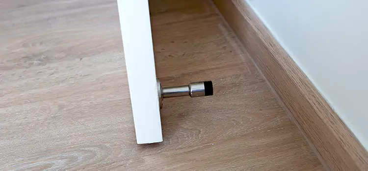 Magnetic Door Stop Integration Littleton