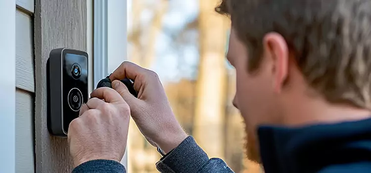 Blink Doorbell Installation Littleton