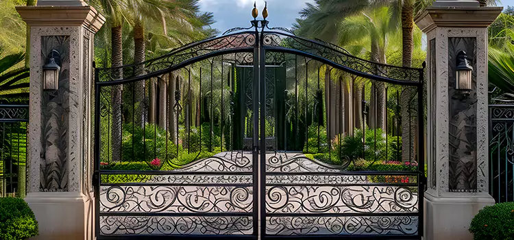 Sliding Driveway Gate Cost Littleton