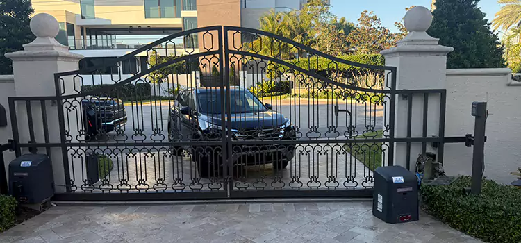 Driveway Gate Maintenance Littleton