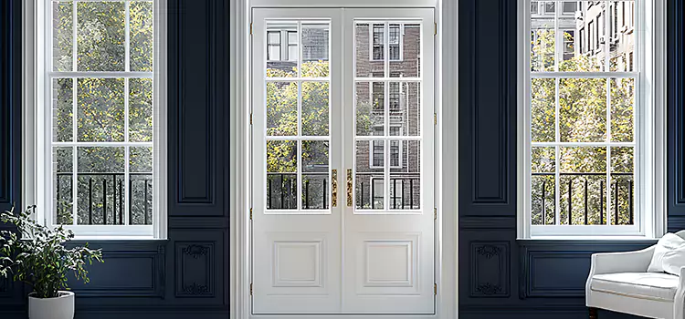 French Door Lock Repair Littleton