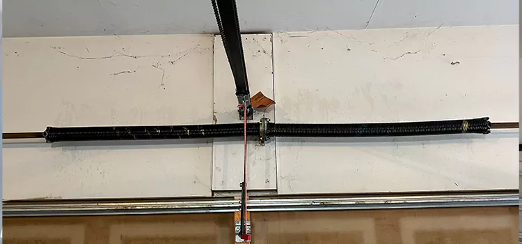 Garage Door Cable Repair Near Me in Littleton, CO
