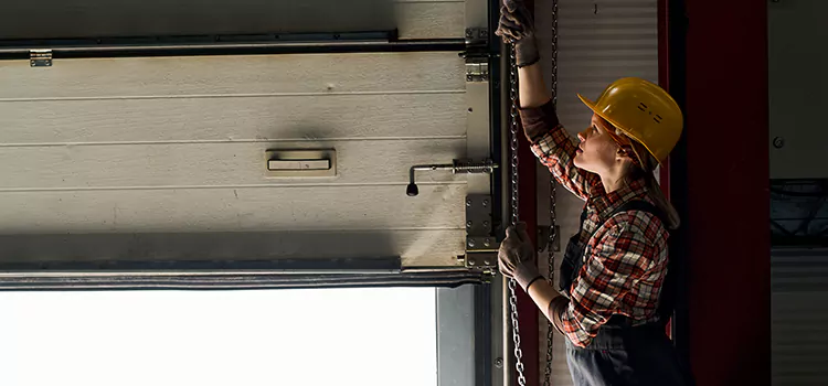 Addressing Common Garage Door Stoppage Issues in Littleton, CO