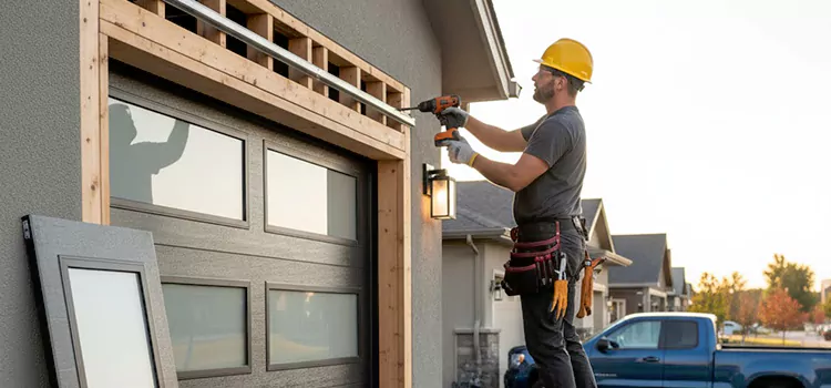 Your Trusted Garage Door Specialists in Littleton