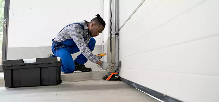 Fix Garage Door Sensor Wires Littleton
