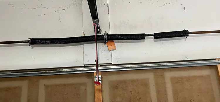 Overhead Door Spring Replacement Littleton