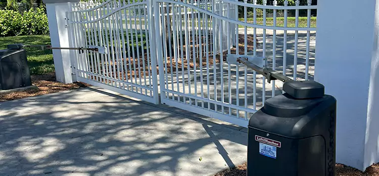 Automatic Gate Opener Repair Littleton