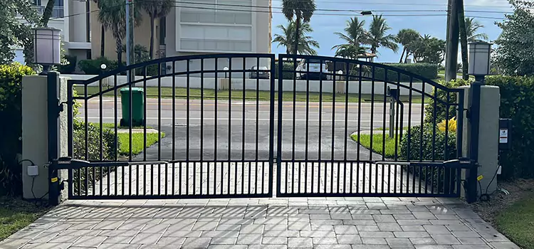 Gate Opener Replacement Near Me in Littleton, CO