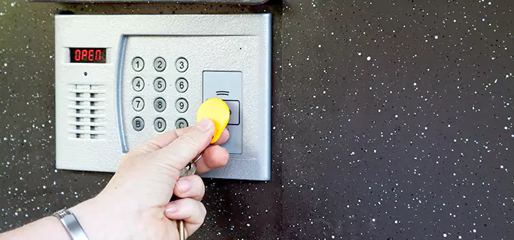 Electronic Door Lock Installation Littleton