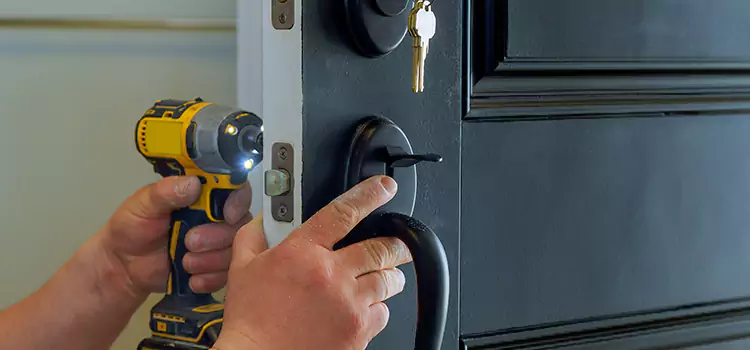 Commercial Door Lock Installation Littleton