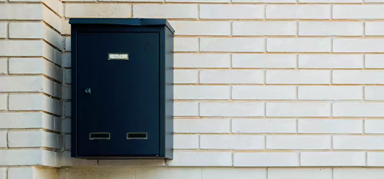 Mailbox Lock Repair Littleton