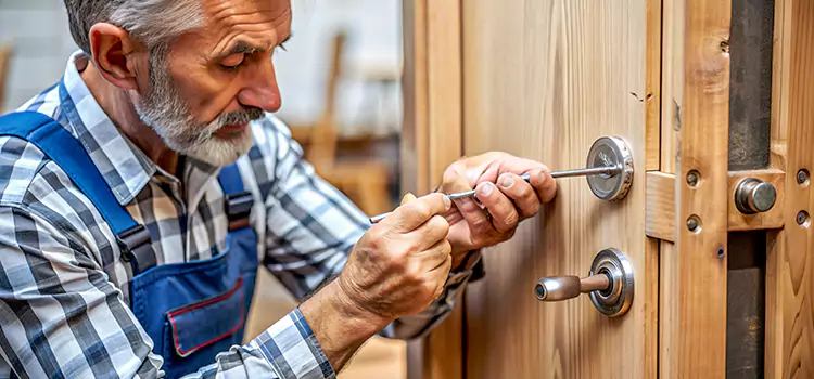 Mortise Replacement Lock Littleton
