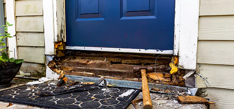 New Exterior Door Installation Littleton