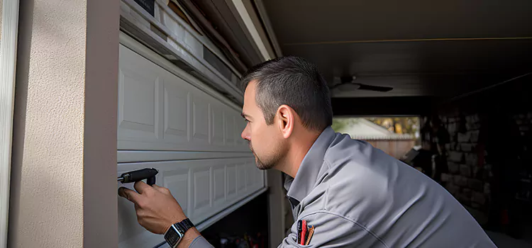 Garage Door Cable Replacement Littleton