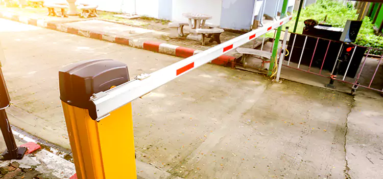 Automatic Parking Gate Installation Littleton