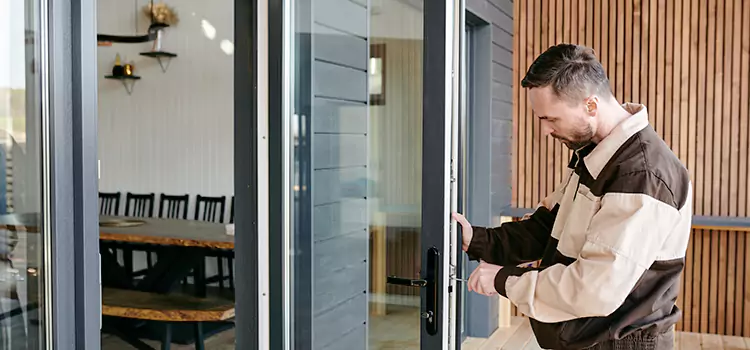 Replacing Patio Door Littleton