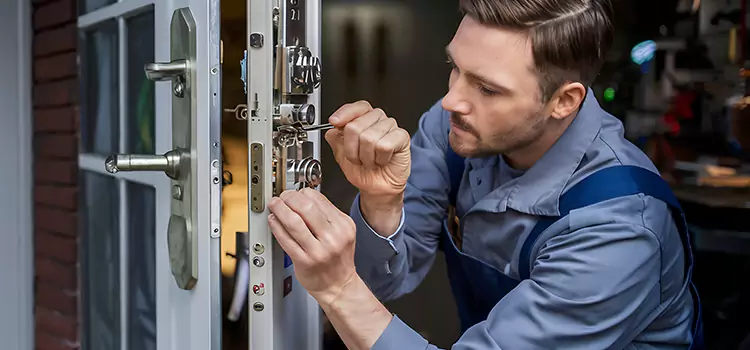 Residential Lock Installation Littleton