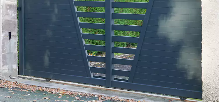 Automated Gate Company Near Me Littleton