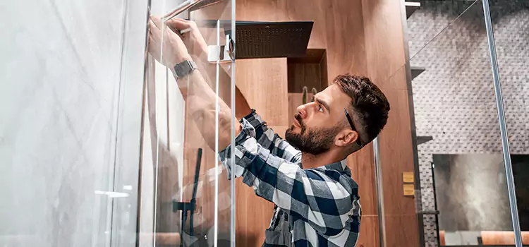 Replace Shower Doors with Frameless Littleton
