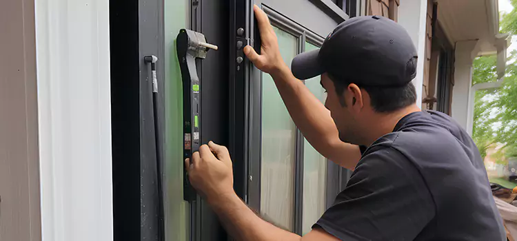 Fix Latch on Sliding Door Littleton
