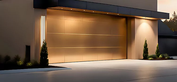 Aluminum Garage Door Installation Littleton