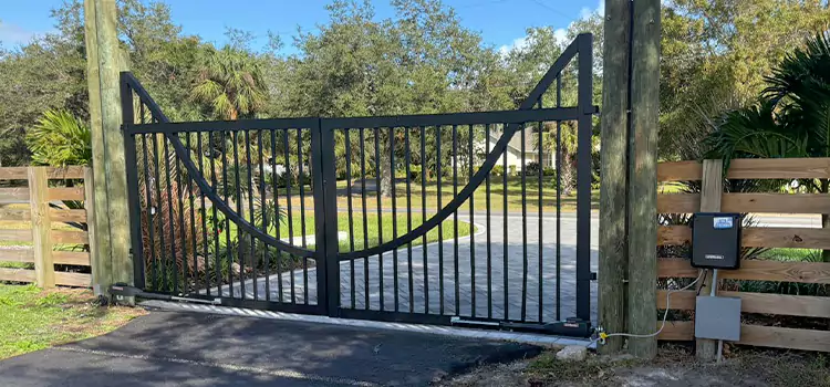 Why Choose Us for Your Automatic Gate Needs in Littleton, CO?