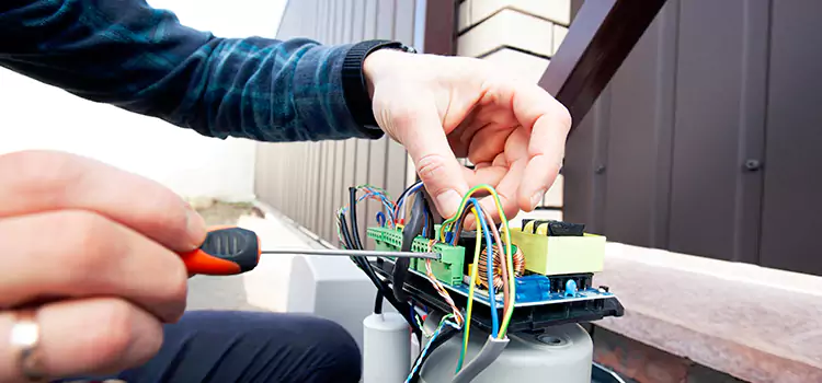 Electric Gate Maintenance Littleton