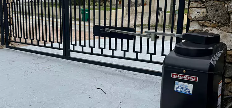 Seamless Installation and Support for Your New Gate in Littleton, CO
