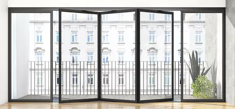 Premium Material Balcony Doors Littleton