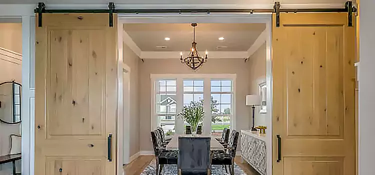 Barn Door Assembly Littleton