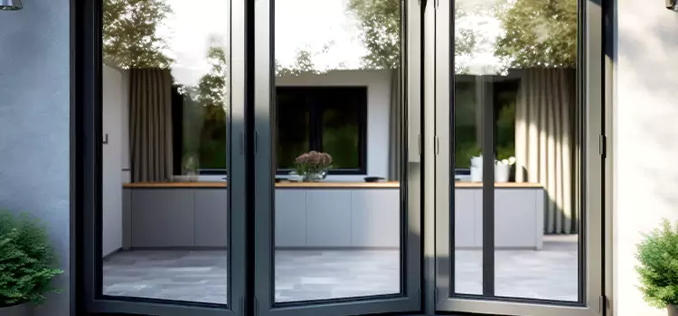Bifold Door Track Repair Littleton