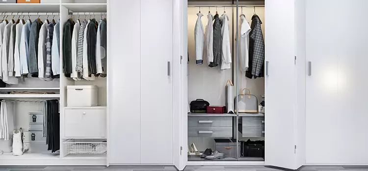 Glass Closet Door Repair Littleton