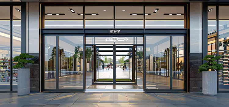 Commercial Door Service in Littleton, CO