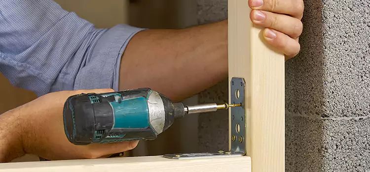 Jimmy Proof Deadbolt Repair Littleton