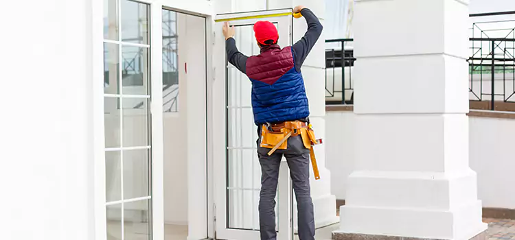Water Damage Door Frame Repair Littleton