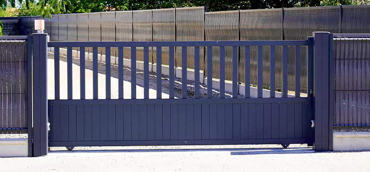 Driveway Gate Installation Contractors Littleton