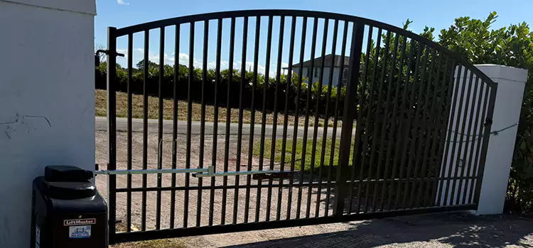 Driveway Fence Repair Littleton